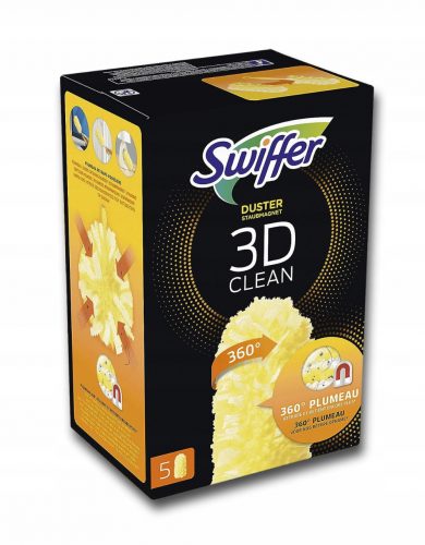 Porkefe - Swiffer seprű 360 erős