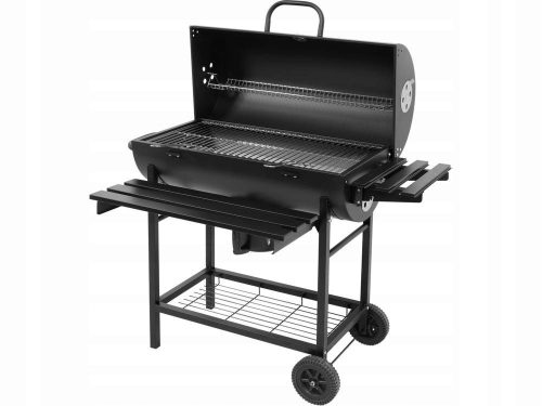 Faszenes grill - Lund 71 x 35 cm szénrén grill