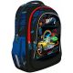 Hátizsák az iskolába - Hot Wheels School Backpack 3 Chambers 635694