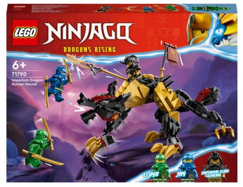 LEGO Ninjago - Lego Ninjago Imperial Dragon Hunter 71790