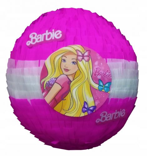 Piňatas - Piniata barbie születésnapi party diveka