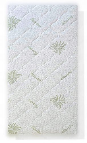 Gyerek matrac - ALOEVERA LATEX MATRAC KÓKUSZ 120x60 AKCIÓ