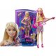  Barbie Big City Malibu Musical baba Szőke haj