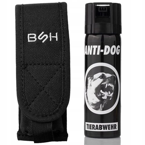 Könny spray - Borsgáz kutyákhoz állatok TW 63ml + takaró
