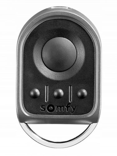 Somfy KEYGO 4 csatornás távirányító 433,92 MHz IO