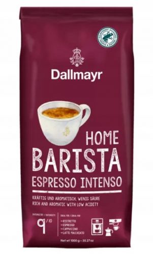 Dallmayr espresso intenso 1 kg kávé kávé