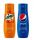 Szirup telítőhöz - Szóda szóda patak mirinda + pepsi 2x440ml