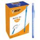 Toll gyerekeknek - BIC kerek stic Classic Blue Pen 60 db.