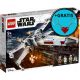  LEGO Star Wars 75301 Skywalker X-Wing Fighter + LEGO szív kulcstartó