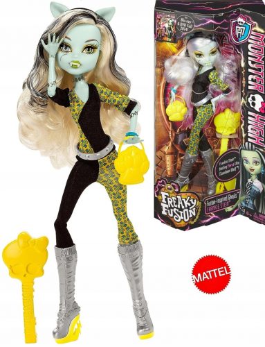  Mattel Monster High Clawdeen Wolf baba 28 cm