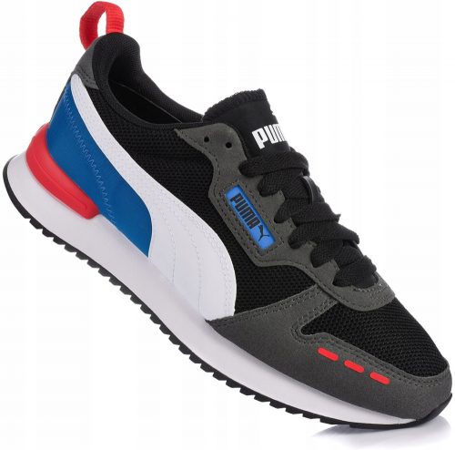 Gyermek sportcipők - Puma R78 ifjúsági cipő cipők 373616-29 r 38