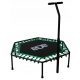 Fitness trambulin - Aga Sport Fitness Trampoline 130 cm -es fogantyúval