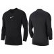 Kosárlabda póló - Nike Men's Dry Park AV2609 010 Black M T -phirt