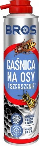  Aeroszolos spray TŰZOLTÓ WASPES BROS 300ml