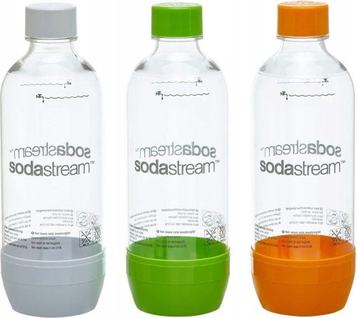 Kiegészítők - Sodastream palackok a Terra Jet Spirt Saturator számára