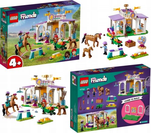  LEGO Friends 41746 lókiképzés