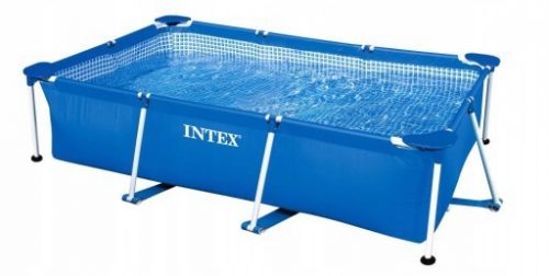 Intex téglalap alakú medence 260 x 160 cm