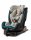 Autósülés gyerekeknek - Caretero Mokki Isofix Dark Green ülés 0-36kg