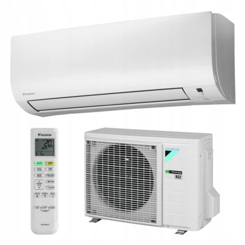 Hordozható légkondicionáló - Kaisai ECO 3,5 kW KEX-12 KTGI/O + összeszerelés Wrocław