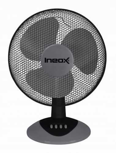 Ventilátor - Asztali íróasztal ventilátor 45W 40cm INEOX WS-01