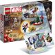 LEGO adventi naptár - Lego Marvel Advent Calendar Avengers 76267