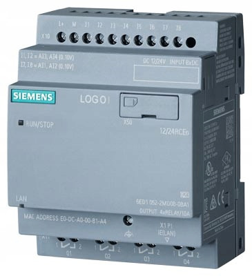 Siemens 6ED1052-2MD08-0BA1 CPU modul