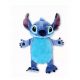 Forró vizes palack gyerekeknek - Disney plüss melegvizes palack STITCH Primark 1 liter