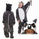 Gyermek pizsama, fürdőköpeny - Lemur PaJamas Kigurumi szintén 130 ch4a öltözködik