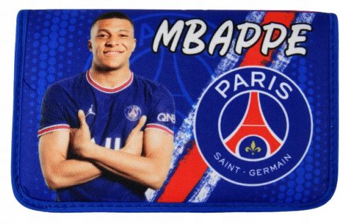 Tolltartó az iskolába - Mbappe ceruza ceruus iskola egy összecsukható d7