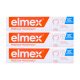 Fogkrém gyerekeknek - Elmex Red Caries Paste 75 ml 3 db