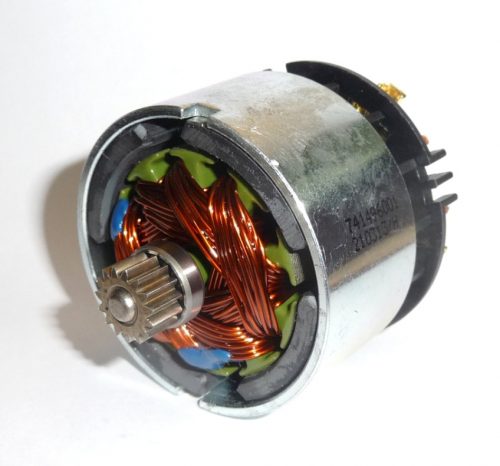 Motor szerszámokhoz - Bosch motor GSR 18 V-Li GSB 18 V-Li 2609199359