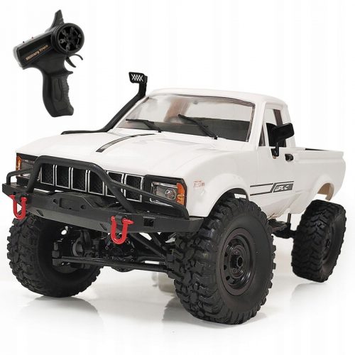 RC autós játék - Távirányítású autó WPL C-24 4WD off Road