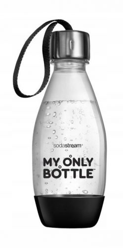  SodaStream My Only Bottle 500 ml fekete