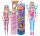  Barbie Color Reveal Barbie Duhová galaxis HJX61