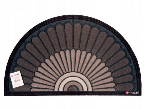 Szennyfogó szőnyeg - Kész gumi lábtörlő, 45 x 75 cm