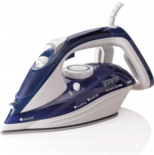 Vasaló - Steam Iron Gorenje SIH2600BLC 2600W kerámia