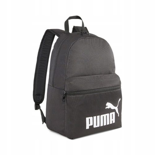 Hátizsák az iskolába - PUMA PHASE Black School hátizsák 07994301