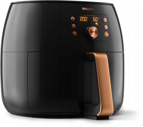 Fritőz - Philips HD9867/90 7.3L AirFryer