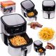 Fritőz - Air Fryer 6.5L/1600W Fryer Fryer