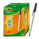 Toll gyerekeknek - BIC ECO kerek stic fekete toll x60