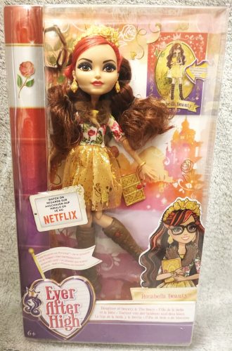  Rosabella Beauty Ever After High baba