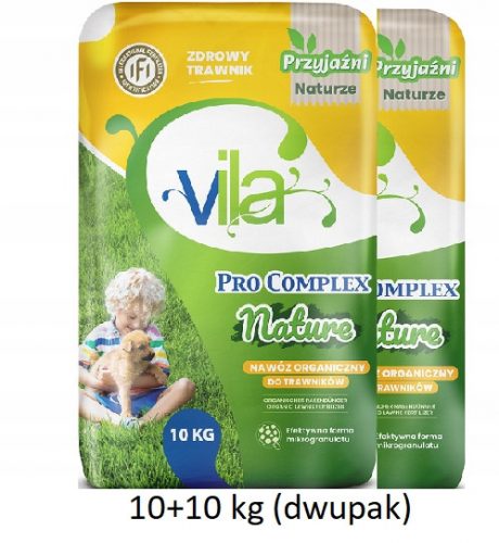  Vila többkomponensű műtrágya granulátum 20 kg