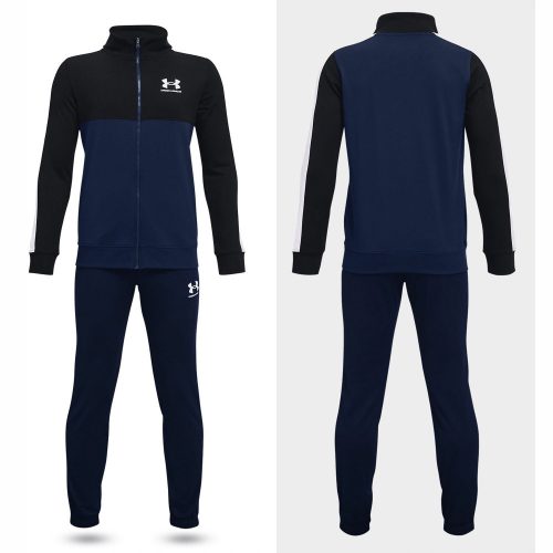 Gyermek tréningruha szett - Fiú's Tracksuit Under Armour Set Sport 1360671