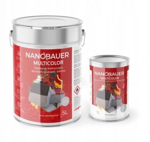 Nanobauer NS.40.J.137 grafit impregnáló szer 5L