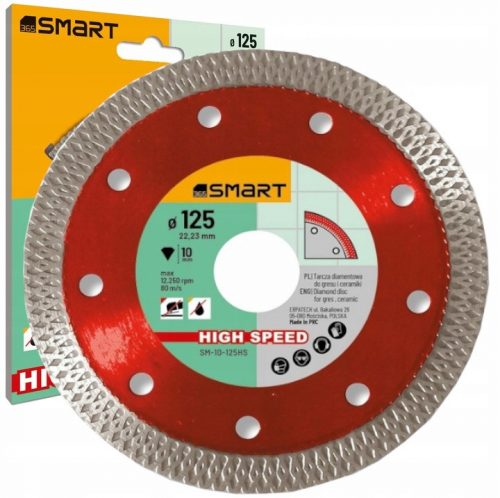 HILTI GYÉMÁNT TÁRCSÁK 2 DB 125x22,23mm EQD SPX-SL UNI