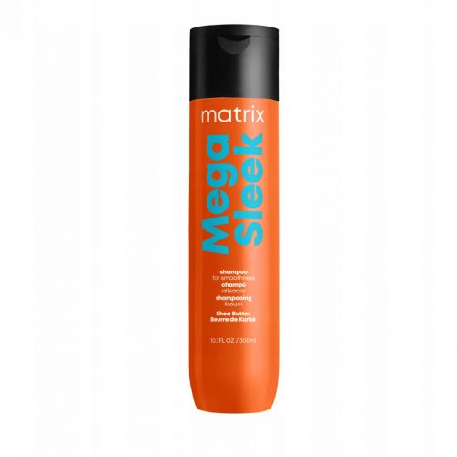  Matrix Mega Sleek simító sampon göndör hajra 300 ml