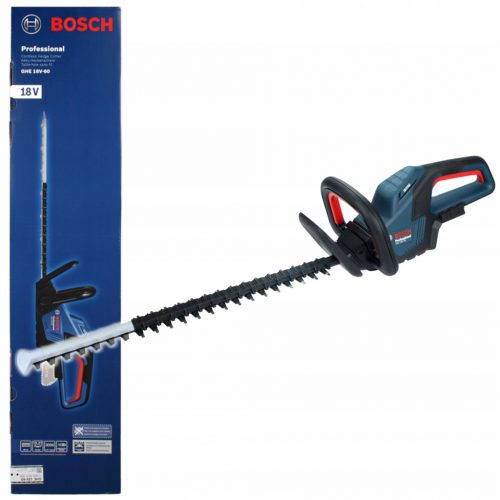  Bosch akkus elektromos olló 60 cm 18 V