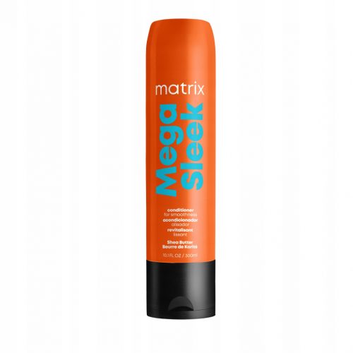  Matrix Mega Sleek kisimító balzsam göndör hajra 300 ml