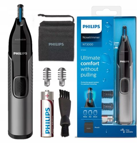  Philips Shaver Trimmer borotva fül-orr-szemöldökhöz