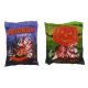 Édességek készlete Halloween 450G +nyalókák gumi 460G -vel